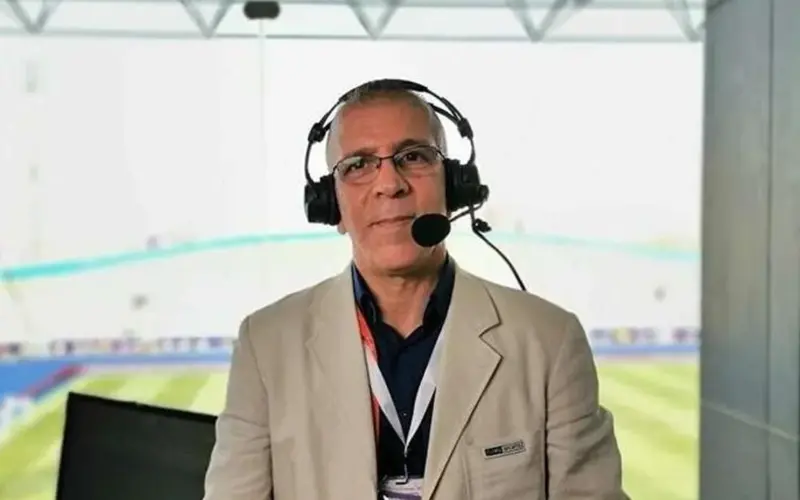 حفيظ دراجي: ريادة القارة الإفريقية محفوظة باسم منتخب مصر